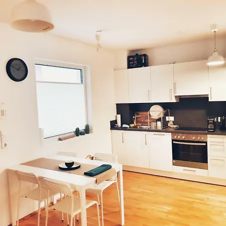 Luxury Center Apartment
