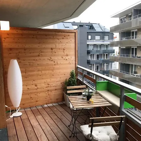 Luxury Center Apartment